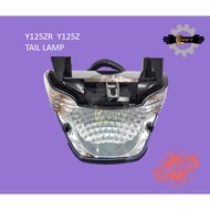 YAMAHA Y125Z Y125ZR TAIL LAMP + FREE MENTOL 5XK-H4710-30 100% ORIGINAL