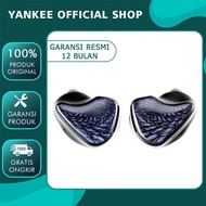 Kinera Celest Wyvern Abyss / Wyvern Abyss Pro 10mm LCP Dynamic Driver In Ear Monitor Earphone - Abys