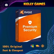 Avast Premium Security v26 2026 [Windows][Lifetime]