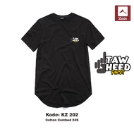 Muslim Da'Wah T-Shirt - KZ 202 - ZAIN