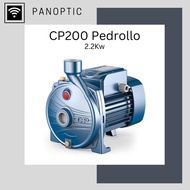 CP200 Pedrollo CENTRIFUGAL PUMP (3 PHASE) 2.2Kw Water pump