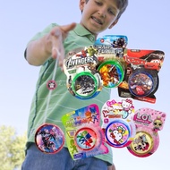 Yoyo Power Speed LED Magic Yoyo Kids Toys Mainan Yoyo Budak Lelaki Mainan Yoyo LOL Classic Cartoon Y