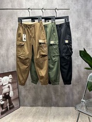 全新Carhartt WIP Cargo Carhartt Jogger秋冬季加絨束腳水洗工裝褲  Carhartt褲 Carhartt長褲
