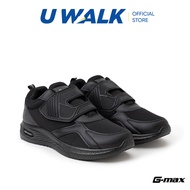 G-max School Shoes | U Walk 307-00349 | Kasut Sekolah