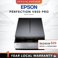 Epson Perfection V850 Pro | Photo Scanner