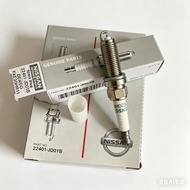 Iridium Alloy Spark Plug FXE20HR11 2240-JDO1B Nissan Tiida Talisman LIVINA Sentra-U Qijun