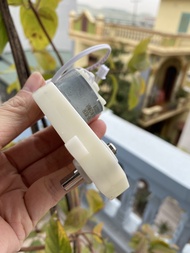 Moto động cơ Mabuchi Nhật 3V gắn liền hộp giảm tốc Hộp xoay đồng hồ cơ Winder WatchHộp Lắc Đồng Hồ C