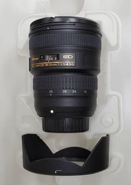 Nikon AF-S NIKKOR 18-35mm f/3.5-4.5G ED全幅廣角變焦鏡頭