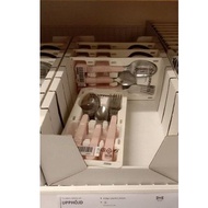 (12 piece set)IKEA UPPHOJD Cuttlery Set