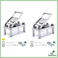 [Toolroom] Vegetable Chopper Food Chopper Cooking Tool Dicer Grater Nonslip Veggie Cutting