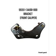 SGP BRACKET (FRONT CALIPER) FOR RAIDER 150 FI