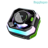 RR Smartphone Ice Freezing Radiator 3 Speed Control Digital Screen For Game And Live