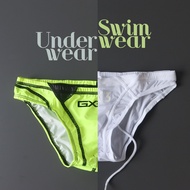 Swimwear and Underwear GX3 and EGDE Japan