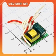 [2 Pieces]- 3-5W LED Power Supply Without Case, Input 85~265VAC, Output 9~18VDC SmartFix Components