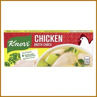 Knorr Cubes Savers Chicken 120g