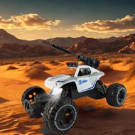 Toy Studio Mainan Mobil Offroad Remote Control Launch Missile Offroad Mainan Anak Tembak Tembakan