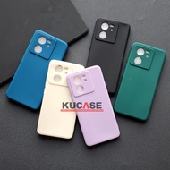 Xiaomi 13 Xiaomi 13 Pro Xiaomi 13 Lite Xiaomi 13T Xiaomi 13T Pro Softcase Macaron Square Plain Case 