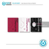 AB6IX - 2nd Full Album MO' COMPLETE