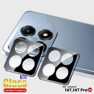 Mi 14T/Mi14T Proตรงรุ่น(พร้อมส่งในไทย)ฟิล์มกล้องXiaomi 14T/Xiaomi 14T Pro(CAMERA LENS GLASS FILM)