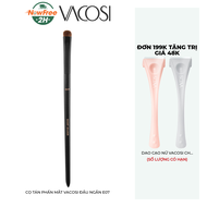 Cọ Tán Phấn Mắt Vacosi Đầu Ngắn E07