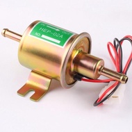X xue Car Modification Accessories HEP-02A Electronic Pump Fuel Pump 12V Gasoline Pump Transmission 