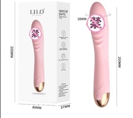 vibratorr wanita lilo toys toy dido delia stitch venus lido electra