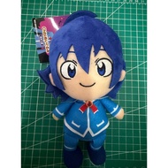 Welcome to Demon School Iruma-kun Suzuki Iruma Chibi Plush Doll Mascot