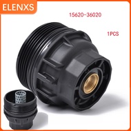 15620-36020 Car Oil Filter Cover Replacement GS460 for Toyota GX460 Lexus LS460 LS600H GS430