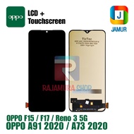 LCD OPPO A91 2020 OPPO A73 2020 LCD OPPO F15 F17 LCD OPPO RENO 3 5G