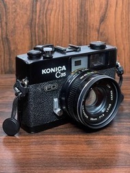Konica C35 FD 旁軸相機
