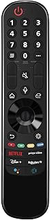 VINABTY -MR21GA Replacement Voice Remote Control for LG TV 55NANO77ZPA AN-MR21GA 50NANO77ZPA 75NANO9