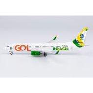 GOL BOEING 737-800 PR-GXB NG MODEL