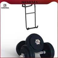 SONONIA Dumbbell Spotter Hook for Shoulder And Chest Bench Press Hanger Barbell Attachment for Enhan