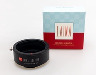 LAINA 徠納 Canon EOS EF-RF 鏡頭轉接環