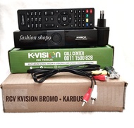 Receiver Bromo C2000- Receiver Kvision Bromo C2000