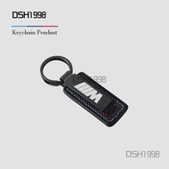 BMW Car Metal Leather Keychain Innovative New Design Keychain Pendant F30 F20 F10 E34 E46 E60 E90 E3