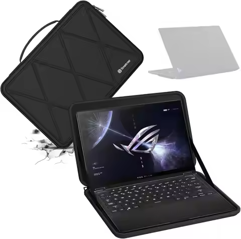 360 Protective Laptop Case, 13.4-inch Laptop Sleeve for ASUS ROG Flow X13 2023 Laptop,ASUS ROG Flow 