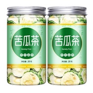 Bitter Gourd Slices Dried Fresh Tea Flagship Store Farm Pure Bitter Gourd Tea Soaked in Water Drinki
