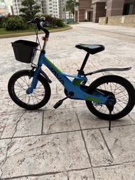 Java Turbo 16吋兒童鎂合金單車