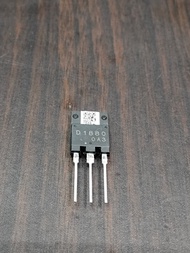 TRANSISTOR D1880 ORG LASER