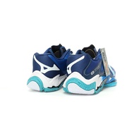 Mizuno Lightning Z8รองเท้ากีฬาผู้ชายและผู้หญิงที่เป็นกลางวอลเลย์บอลแบดมินตันตาข่ายทอส่วนบนระบายอากาศ