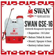 TANGKI SEMPROT SWAN / SPRAYER ELEKTRIK SWAN / SPRAYER SWAN / TENGKI