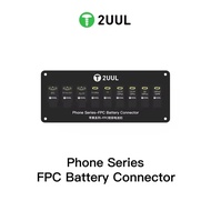 2UUL BT03 FPC Battery Connector Double Sided Power Boot Battery Connector for IPhone 6-16 Activation