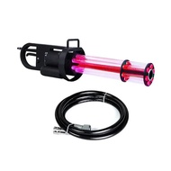Topflashstar Handheld Co2 Gun Pistol Stage Effect Co2 Jet Machine Led Co2 Dj Gun For Nightclub Weddi