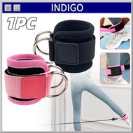 Ankle Strap Fitness Gym Adjustable Ankle Strap With D-Ring Strap Fitness Ankle For Fitness Gym/