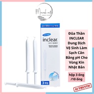 Inclear Inner Intimate Hygiene Gel Magic Wand Japanese Feminine Hygiene Fluid