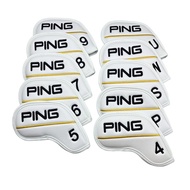 Ping Golf Iron Cover Universal Golf Club Cover Head Cover Ball Head Cap Cover Protective Cover