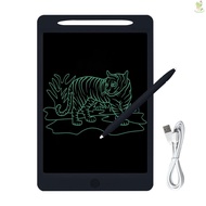 Rechargeable LCD Writing Tablet 11.5 Inch Handwriting Drawing Tablet Colorful Screen with Stylus Lock Button for Toddler Kids Educational Learning Toy Gifts for  OFIC 103