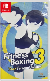 Nintendo Switch™ NSW Fitness Boxing 3: Your Personal Trainer (By ClaSsIC GaME) MDE