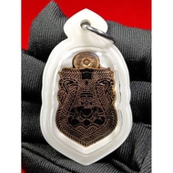 【拉胡正庙 拉胡天神佛牌 #三大法会加持】#RIAN LONGYA SI DAM✨拉胡天神功效✨